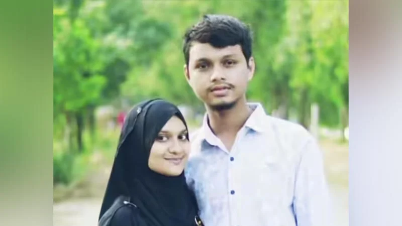 স্ত্রীকে হত্যার পর ঘরে তালা দিয়ে পালিয়েছেন ছাত্রদল নেতা