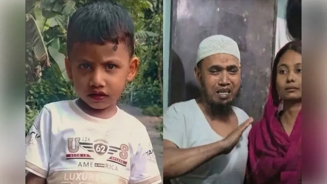 রামিসার পাশের বাসা থেকে পাঁচ বছরের শিশু নিখোঁজ, চার দিনেও হদিস মেলেনি