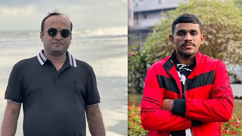 জুলাই আন্দোলনে চোখ হারানোর মামলায় আ.লীগ-ছাত্রলীগ নেতা গ্রেপ্তার