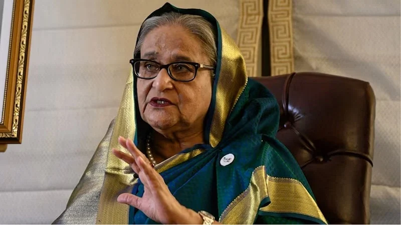 ফিলিস্তিনিদের সহায়তার নামে তোলা টাকা বিশেষায়িত স্কুলে দেওয়ার নির্দেশ দেন হাসিনা