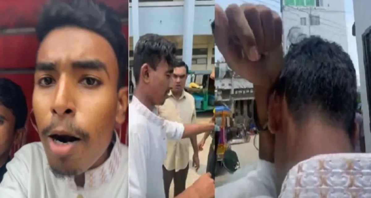 বৈষম্যবিরোধী ছাত্রনেতা মাহাদী হাসানকে ব্যাপক মারধর