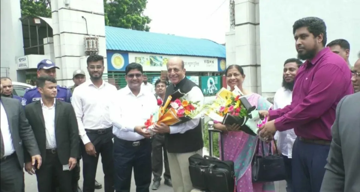 ভারত-বাংলাদেশ এক হলে বিশ্ব শক্তিতে পরিণত হবে: দীনেশ ত্রিবেদী