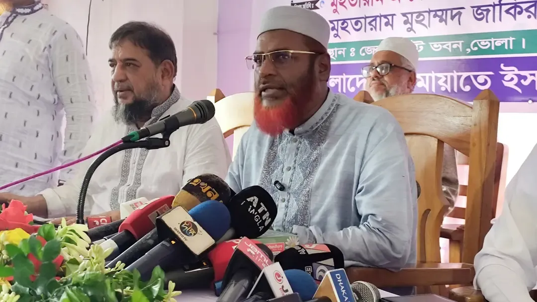 এটি দলীয় কর্মীদের ভাগ্য পরিবর্তনের লুটপাটের বাজেট : গোলাম পরওয়ার