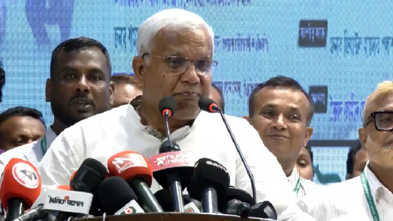 জুলাই থেকে ৪০ লাখের বেশি ফ্যামিলি কার্ড দেওয়া হবে : সমাজকল্যাণমন্ত্রী