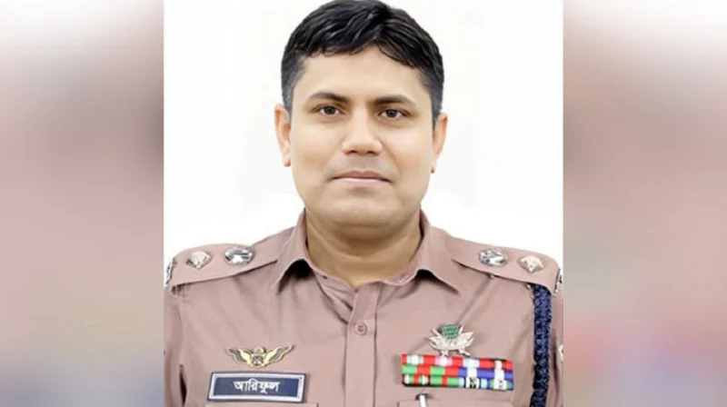 ক্রিকেটার নাঈমকে মারধরের ঘটনায় খুলসী থানার ওসি প্রত্যাহার