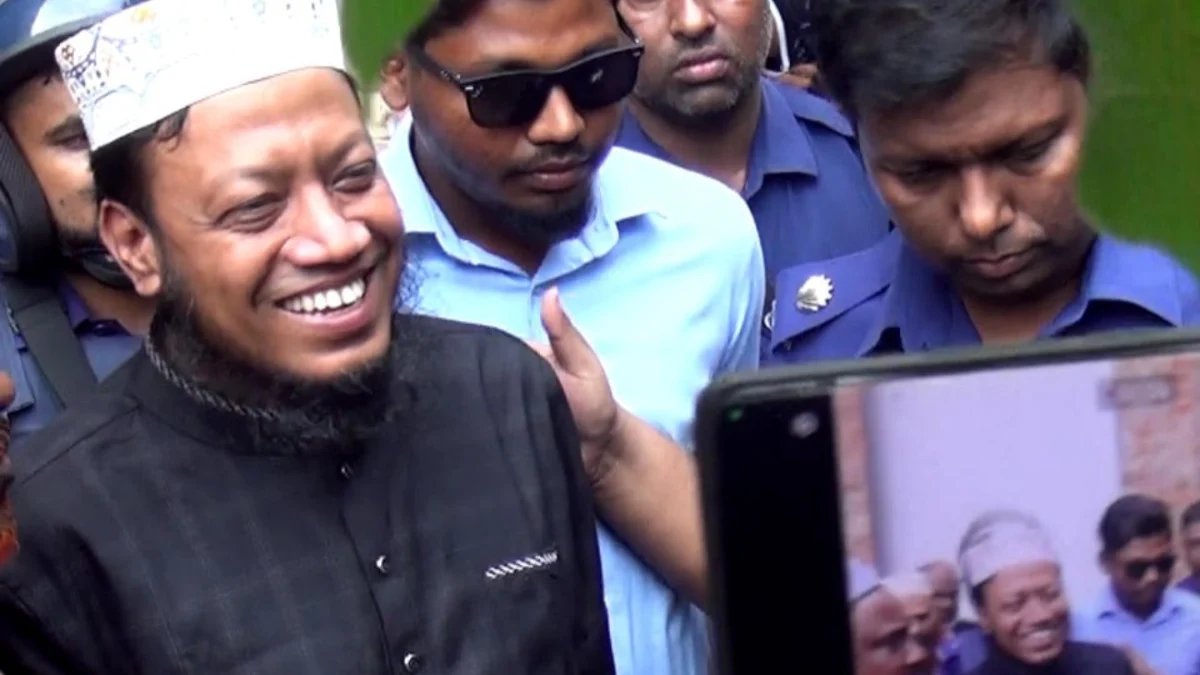 মানহানির মামলায় স্থায়ী জামিন পেলেন এমপি আমির হামজা