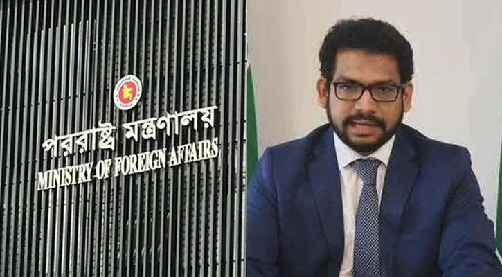 প্রধানমন্ত্রীর উপদেষ্টার দিল্লিতে প্রবেশে বাধা, ভারতের ভারপ্রাপ্ত হাইকমিশনারকে তলব