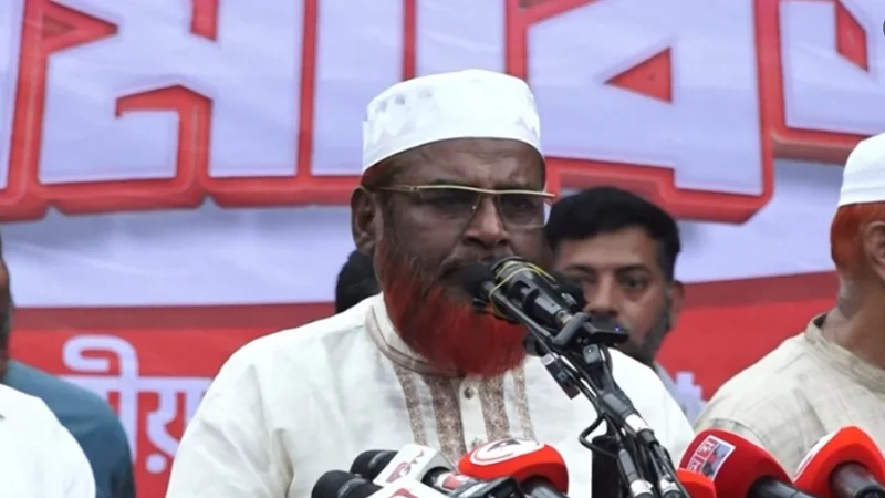 ভারতের আধিপত্যবাদের বিরুদ্ধে সজাগ থাকার আহ্বান পরওয়ারের
