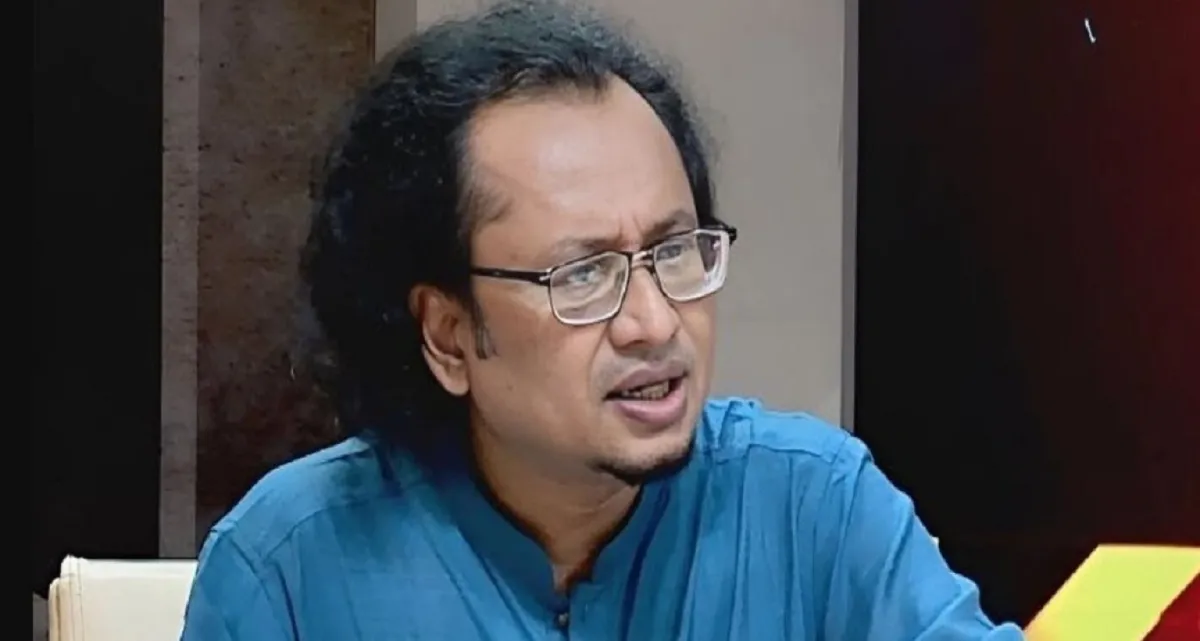 আসলে কী ঘটেছে দিল্লির বিমানবন্দরে, জানালেন প্রধানমন্ত্রীর তথ্য উপদেষ্টা ডা. জাহেদ