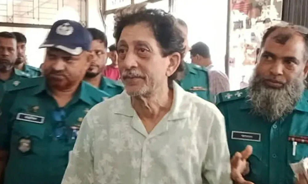জুলাই হত্যাসহ সব মামলায় জামিন আবুল বারকাত, কারামুক্তিতে বাধা নেই