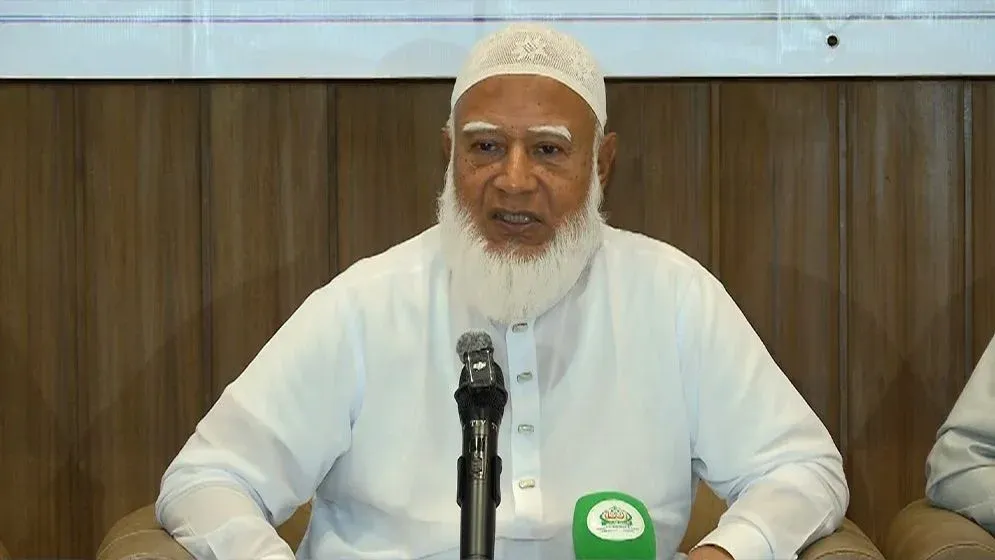 ‘বিরোধিতার জন্য বিরোধিতা নয়, বরং জনকল্যাণে বিরোধিতা করে বিরোধীদল’: জামায়াত আমির