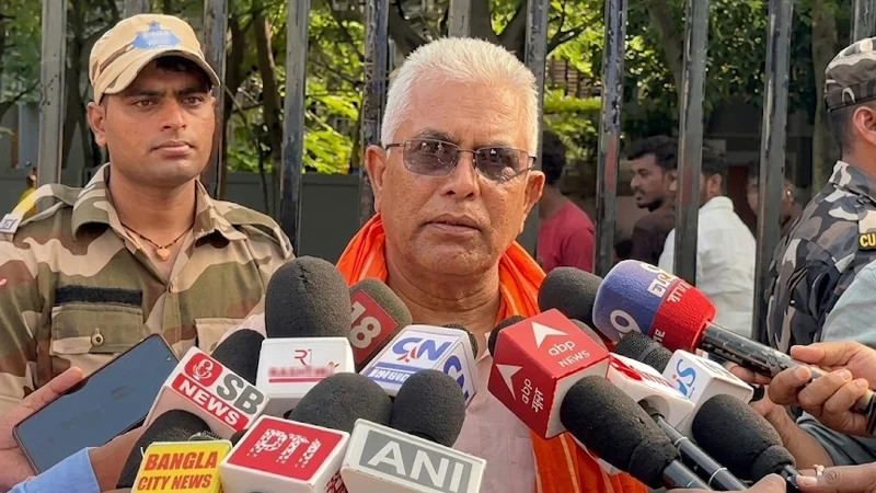 ভারতের মুসলিমদের বাংলাদেশ-পাকিস্তানে গিয়ে নামাজ পড়তে বললেন বিজেপি মন্ত্রী
