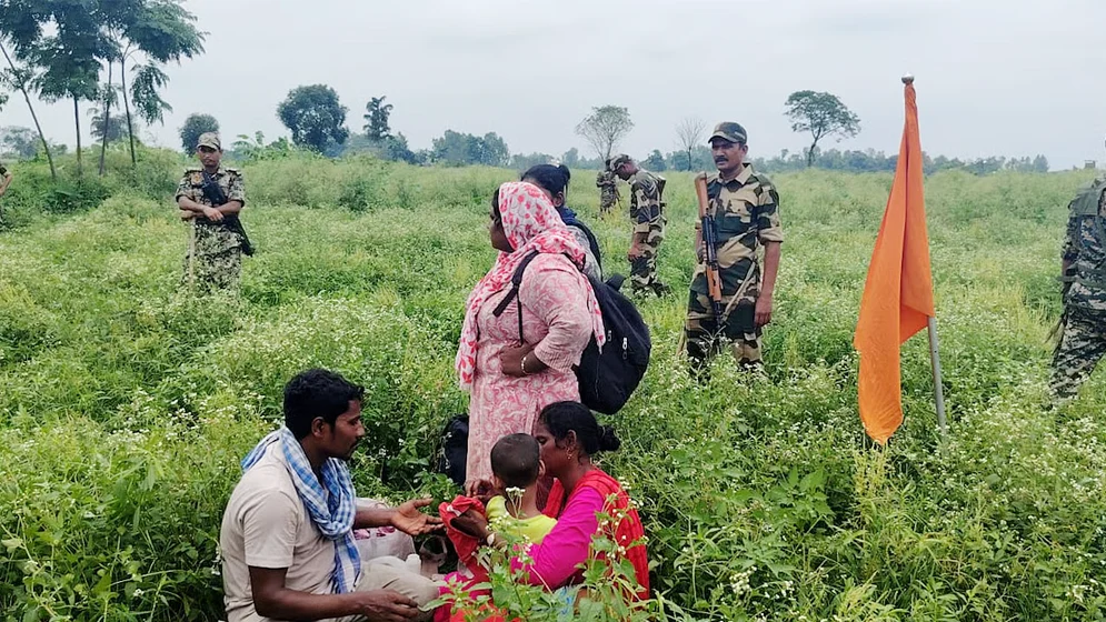 পশ্চিমবঙ্গের বাঙালি মুসলিমদের জোর করে বাংলাদেশে ঠেলে দিচ্ছে ভারত: হিউম্যান রাইটস ওয়াচ