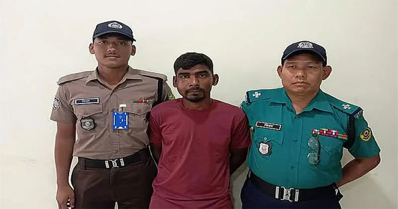 চট্টগ্রামের বাকলিয়ায় শিশু ধর্ষণ মামলায় আসামি মনিরের যাবজ্জীবন