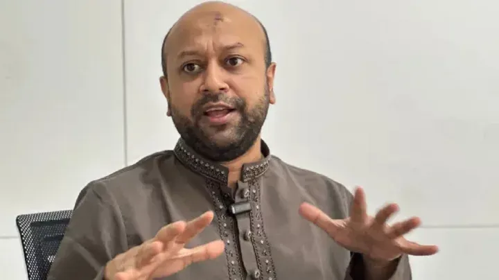 ভারত শুধু শেখ পরিবারের সাথে সম্পর্ক রেখে এসেছে: ব্যারিস্টার ফুয়াদ
