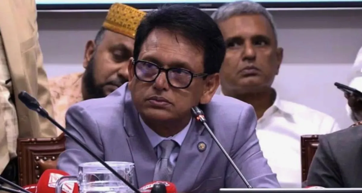 শিক্ষক নিয়োগ জটিলতার আসল কারণ জানালেন শিক্ষামন্ত্রী