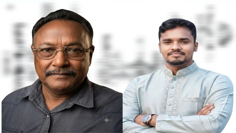 ডিমলায় এনসিপির আহ্বায়ক শাহ আজিজুর রহমান সদস্য সচিব মো. রাশেদ ইসলাম