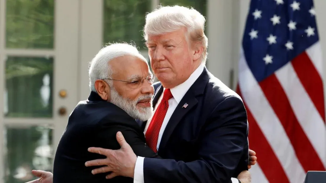 মোদি দেখতে অত্যন্ত ভদ্র হলেও বাস্তবে ‘টোটাল কিলার’: ট্রাম্প