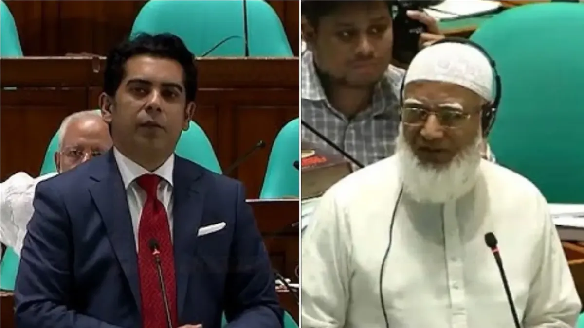 জামায়াত এমপিকে ওভেন দিতে চান পার্থ, বিরোধীদলীয় নেতা বললেন—‘ওনার কাছে চাইছে নাকি’