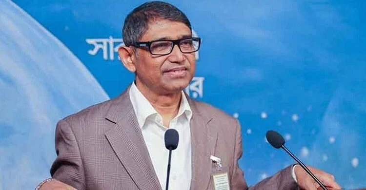 উন্নয়ন প্রকল্পে কোনো ‘বালিশকাণ্ড’ চলবে না: মুক্তিযুদ্ধ বিষয়ক মন্ত্রী