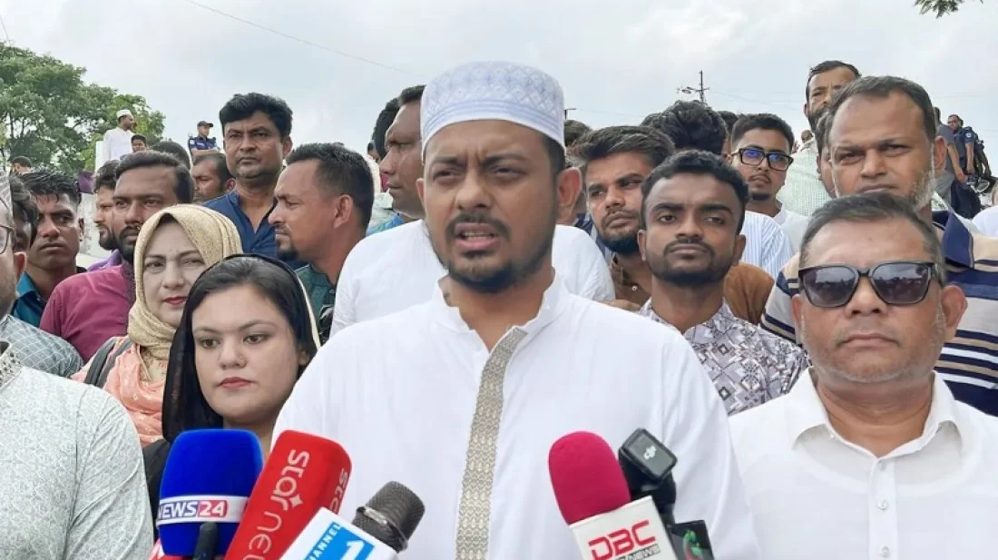 বেইমানি করলে সরকারের পতন হতে বেশি সময় লাগবে না: নাসীরুদ্দীন পাটওয়ারী