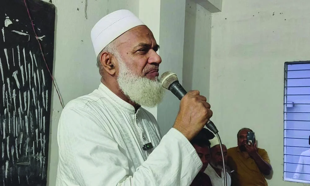 মাদক ব্যবসা ছাড়ুন, না হলে এলাকা ছাড়ুন : এমপি আবু তালিব
