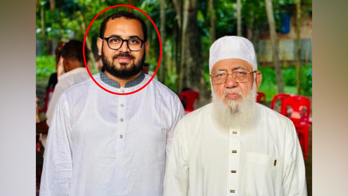 মাটি-বালুখেকোদের ‘শেল্টার’ দেন জামায়াত এমপির পিএস, অডিও ফাঁস