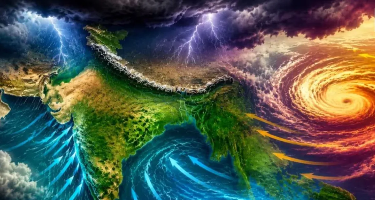 ১৪০ বছরের মধ্যে সবচেয়ে শক্তিশালী ‘এল নিনো’ ধেয়ে আসছে!