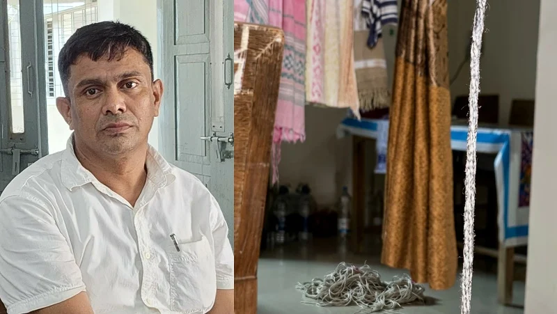 টেকনাফ সরকারী হাসপাতালের ভেতরেই স্টাফ কোয়ার্টারে আরেক হাসপাতাল