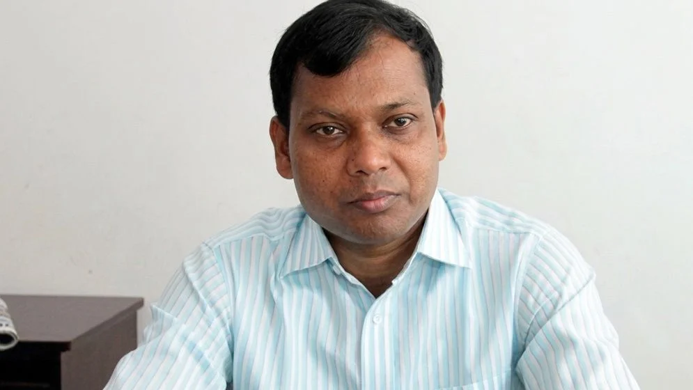 সারওয়ার আলমকে পুনর্বহালের দাবি গণঅধিকার পরিষদের নেতার