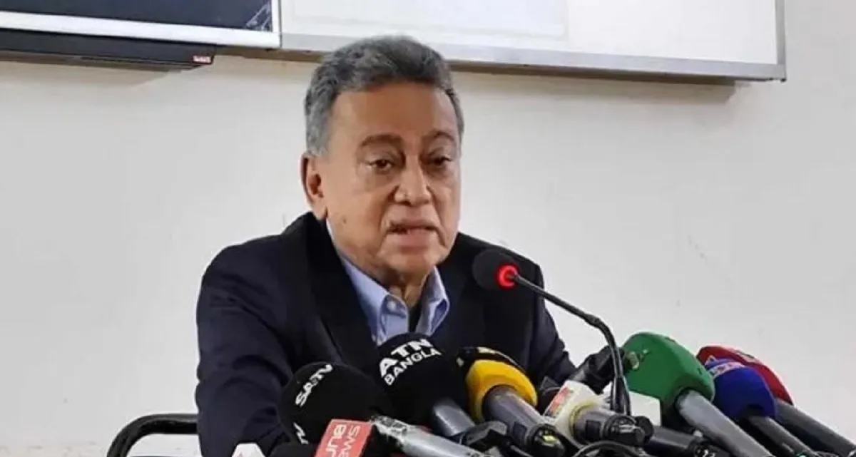 আগামী দুবছর ‘কঠিন’ যাবে, সতর্ক করলেন অর্থমন্ত্রী