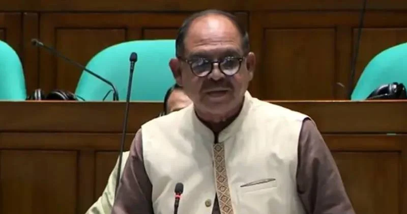 স্বামী-স্ত্রীর ডিভোর্স হতে পারে, ভারতের সঙ্গে ডিভোর্স হতে পারে না: সংসদে বিএনপির এমপি