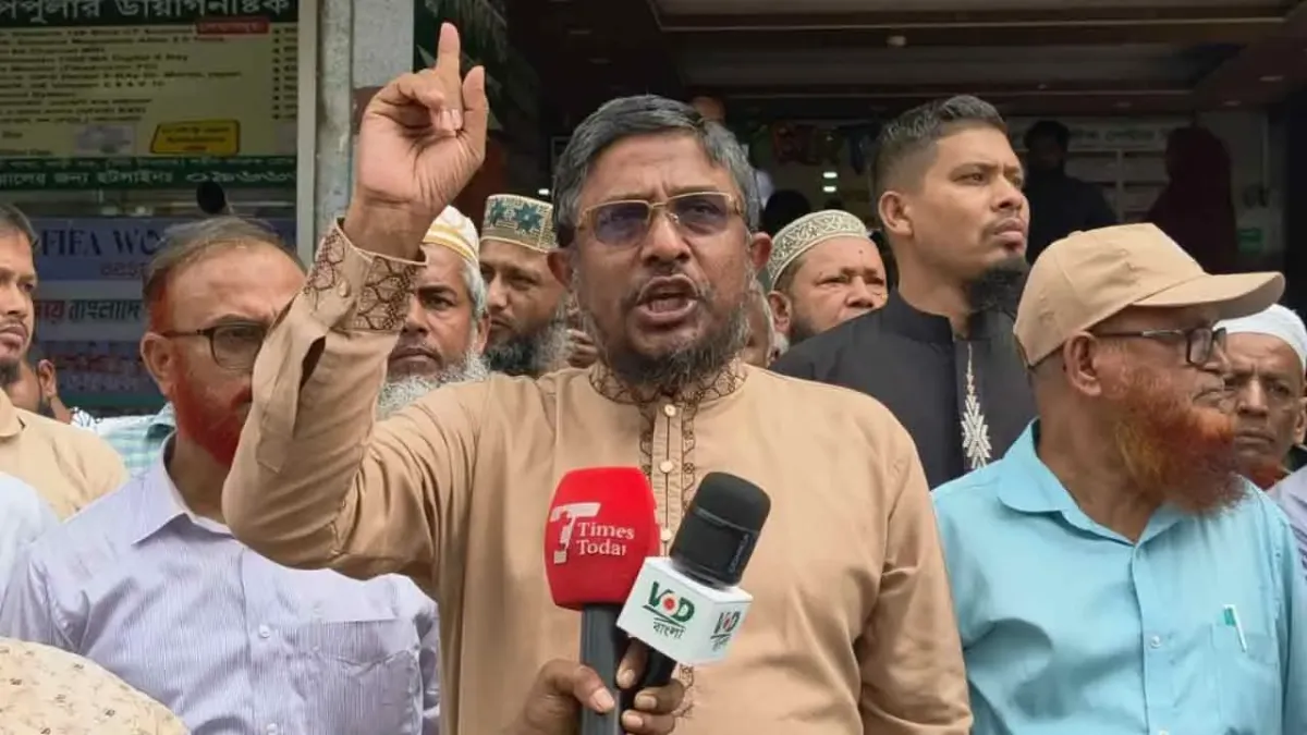 আওয়ামী লীগকে জনগণের রক্তচোষা, এদের আর সুযোগ দেওয়া হবে না : জামায়াত এমপি কামাল