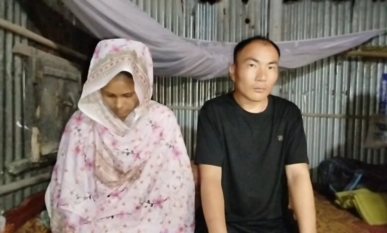 স্ত্রীর খোঁজে চীনা স্বামী, অভিযোগ টাকা ও কাগজপত্র নিয়ে উধাও