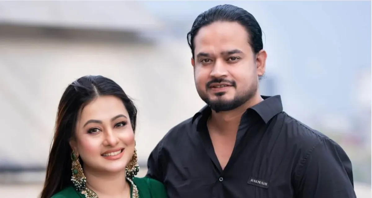 সামাজিক যোগাযোগ মাধ্যমে আলোড়ন সৃষ্টি করলেন নায়িকা পূর্ণিমা