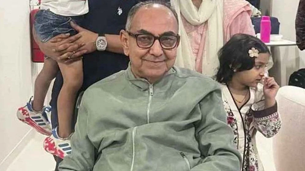 মির্জা আব্বাসের শারীরিক অবস্থার উন্নতি, সংসদে জানালেন স্পিকার