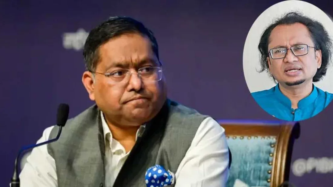 তথ্য উপদেষ্টাকে দিল্লিতে বাধা দেওয়ার বিষয়ে মুখ খুলল ভারত