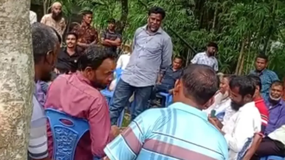 হত্যা মামলার আসামির গরু বিক্রি করে দিলেন বিএনপি নেতা