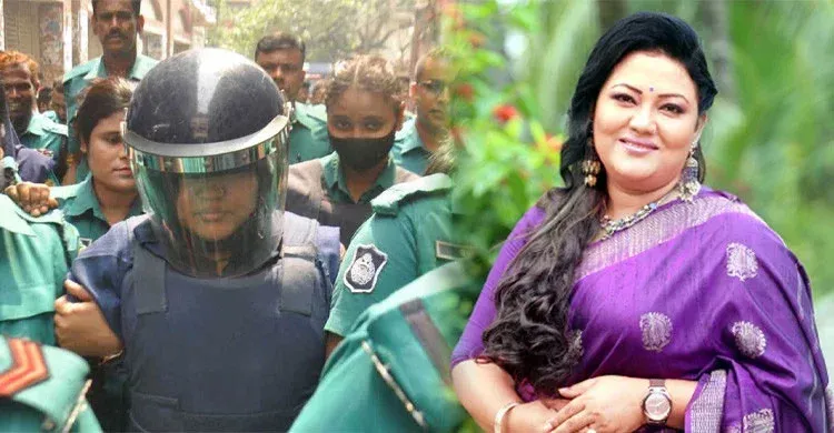 আরেক মামলায় গ্রেফতার কণ্ঠশিল্পী মমতাজ