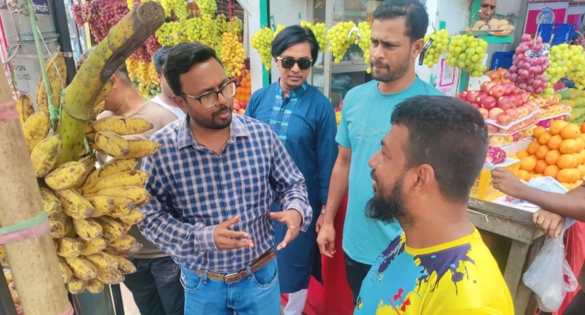 সিরাজগঞ্জে ভোক্তা অধিদপ্তরের অভিযান, দুই প্রতিষ্ঠানের ২০ হাজার টাকা জরিমানা