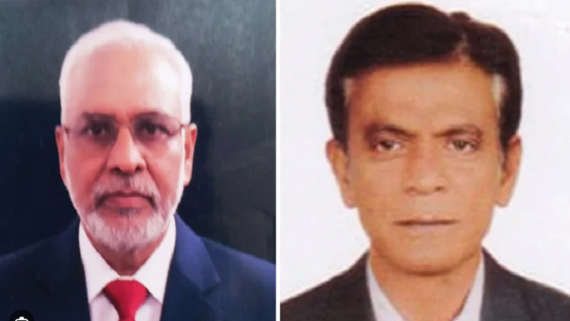 ২৫ শীর্ষ নেতাকে বিদায় জানিয়ে নতুন কমিটি করলো জাতীয় পার্টি