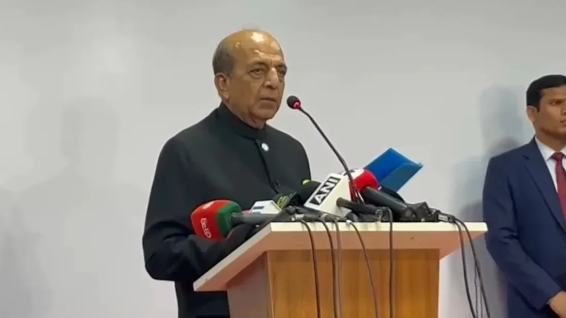 সীমান্ত সমস্যা দ্রুত ঠিক হবে, আশা দীনেশ ত্রিবেদীর