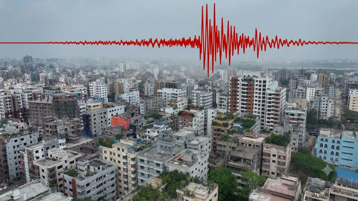 ঢাকায় সাত মাত্রার ভূমিকম্পে ৩ থেকে ৪ লাখ প্রাণহানির শঙ্কা!