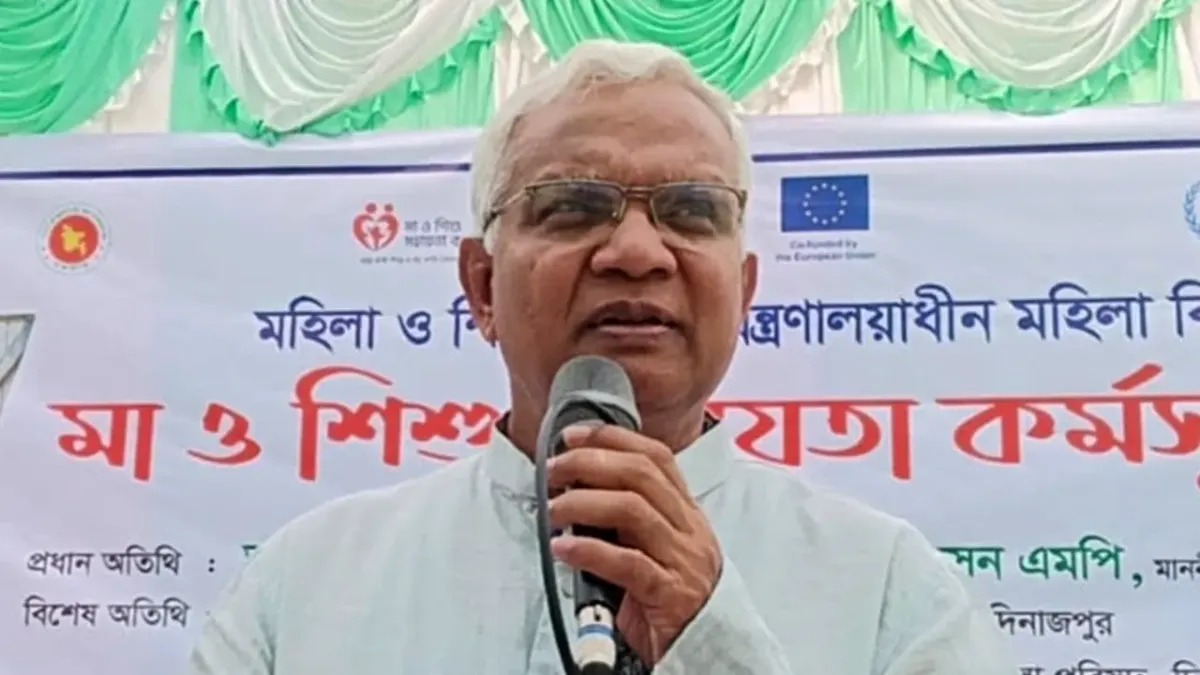 ফ্যামিলি কার্ডের জন্য কোথাও যেতে হবে না, বাড়িতেই পৌঁছে যাবে: ডা. জাহিদ