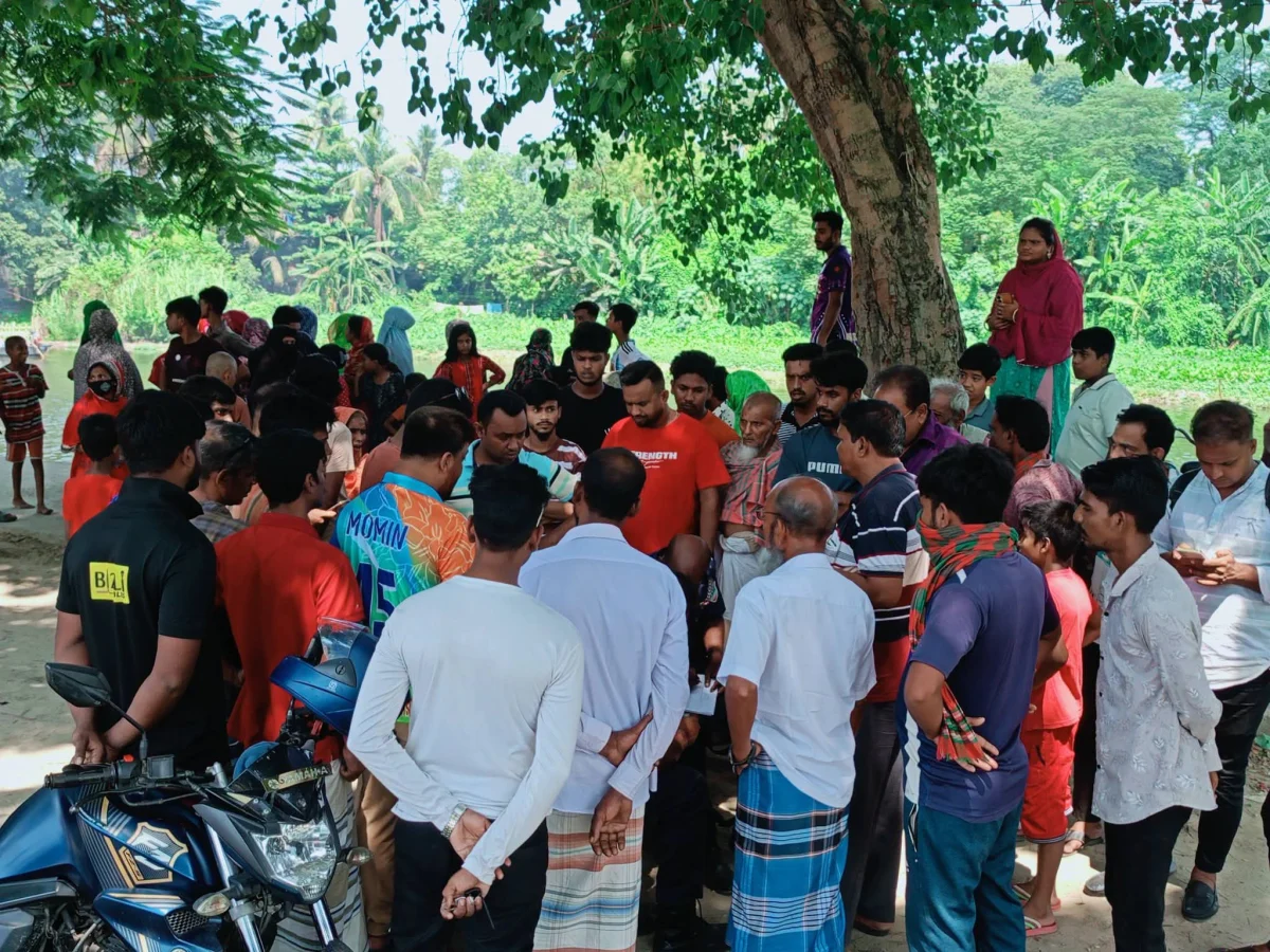 কুষ্টিয়ায় কালী নদী থেকে শারীরিক প্রতিবন্ধী যুবকের মরদেহ উদ্ধার