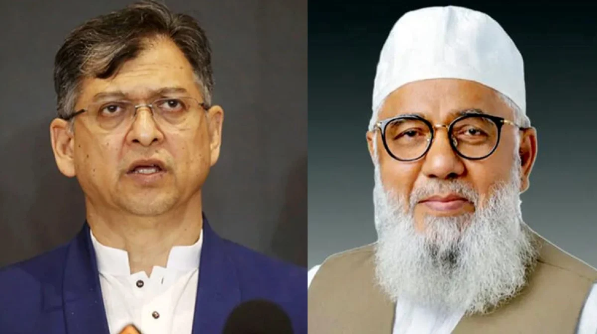 স্বরাষ্ট্রমন্ত্রীর কাছ থেকে ফতোয়া নেবে জামায়াত!