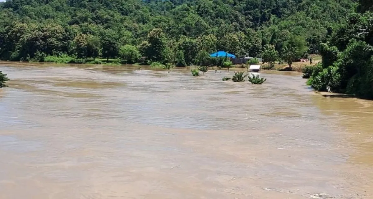হঠাৎ বাড়ছে পানি, বন্যার শঙ্কা ৫ জেলায়