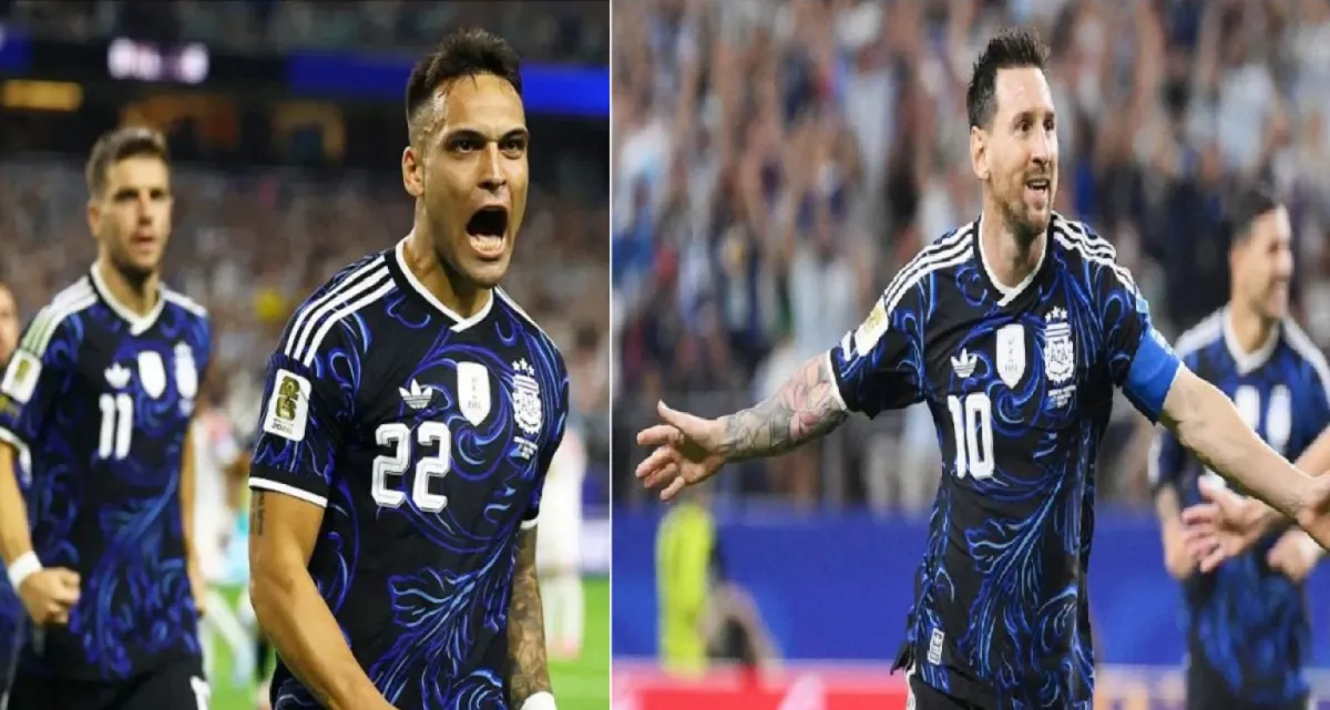আর্জেন্টিনাকে ঘিরে রয়েছে একটি কুসংস্কার!