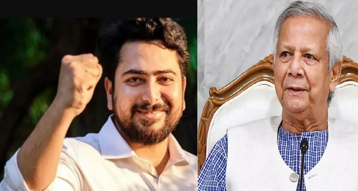 নাহিদ ইসলাম কোনো ব্যক্তি নন, একটি ইতিহাস : ড. মোহাম্মদ ইউনূস