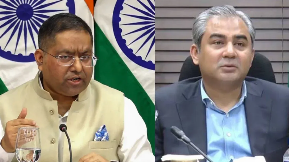 পাকিস্তানে হামলার অভিযোগ প্রত্যাখ্যান করলো ভারত